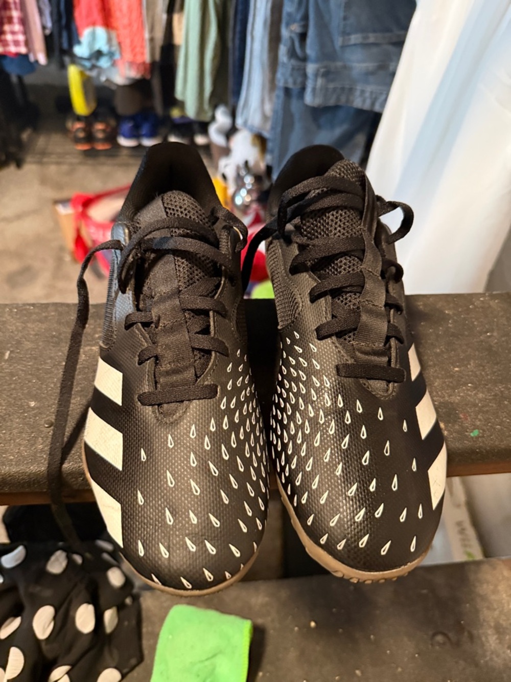 Men’s adidas predator shoes